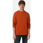 SVETR CAMEL ACTIVE PULLOVER CINNAMON