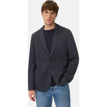 SAKO CAMEL ACTIVE BLAZER 2 KNOPF DARK INDIGO