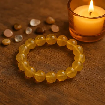 Náramek Náramek achát 8mm 23-518