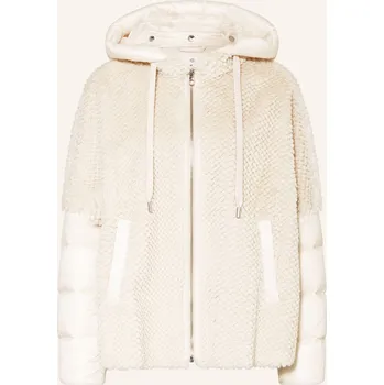 Dámský kabát Milestone Dámská Bunda Z Umělé Kožešiny Mswega Ze Směsi...