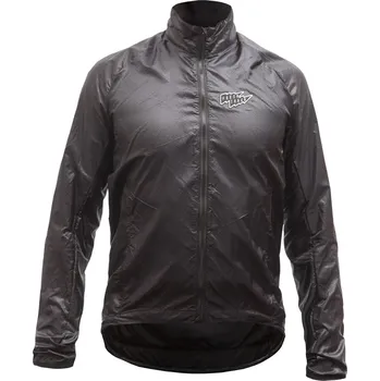 Fresh Trash Men's Up Parachute Jacket True Black Velikost: L