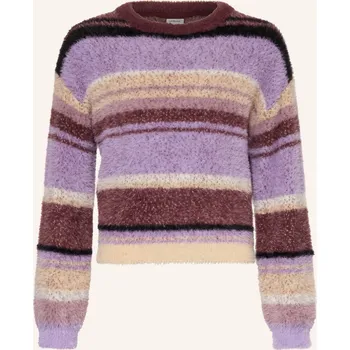 Dámský svetr S.Oliver Red Dívčí Svetr, starorůžová / režná / černá, 158