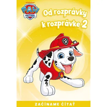 Pohádka Od rozprávky k rozprávke - Labková patrola 2