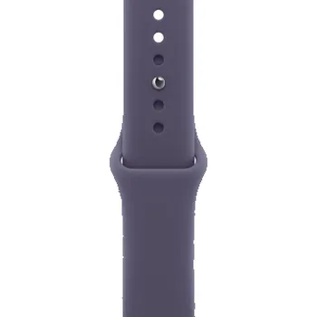 Chytré hodinky Apple Watch 40mm Purple Fog Sport Band - S/M