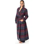 LUIZ Dámský flanelový župan 193 Velikost: XXXL