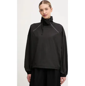 Pánská větrovka Bunda Calvin Klein Performance LVGWF5J405 černá 99X, vel. S