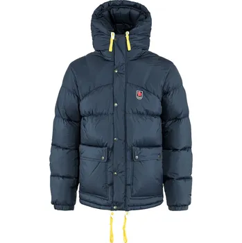 Pánská zimní bunda Fjällräven Expedition Down Lite Jacket M Velikost: L / Barva: tmavě modrá