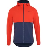 Pánská bunda Silvini Gralbo MJ2503 Ruby/Navy Červená XL