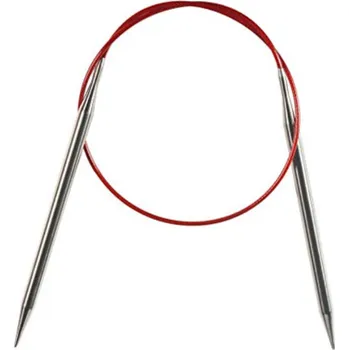 Jehlice CHIAOGOO kruhové jehlice RED LACE 60 cm / 3 mm