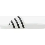Tenisky adidas Adilette White/ Core Black/ White EUR 38
