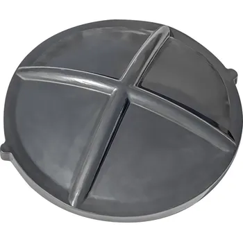 Poklop zákrytový nepochozí Plastsvar na ROTO šachty