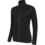 Dámská sportovní mikina ALPINE PRO RADANA 2 velikost L black