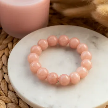 Náramek Náramek achát 8mm 23-516