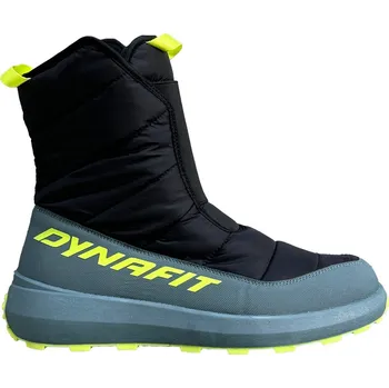 Skialpinistické vybavení Sněhule Dynafit Winter Bootie Unisex hurricane/black out 25/26 Barva: černá / modrá, Velikost EU: 35-37