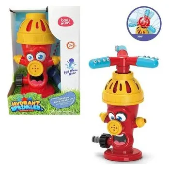 Hra na zahradu Hydrant - wesoły spryskiwacz ogrodowy