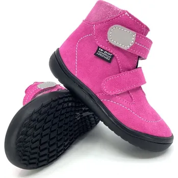 Dívčí obuv Jonap B5 S VLNA zimní růžové s membránou 2026 29, Vnitřní délka boty: 18,4 cm, Vnitřní šířka boty: 7,6 cm