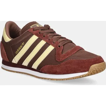 Dámské tenisky Tenisky adidas Originals Galaxy Og W dámské, hnědá barva, JP6041, 41 1/3, 88X