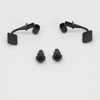 BRUDER 43042 ND Zrcátka a otočné majáky pro Fendt 936 Vario 3040, 3041