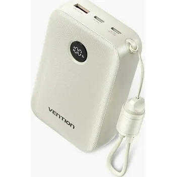 Powerbanka Vention FKBN0-C béžový