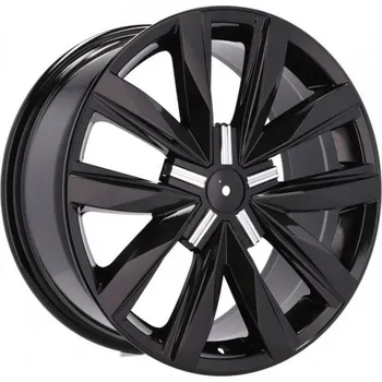 Alu kolo RACING LINE Alu Kola Racing Line B1351 8X18 5X120 ET50 Bl - Black 65.1