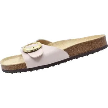 Dámské pantofle Ortopedické pantofle č.38 T980 PROTETIKA béžová nude