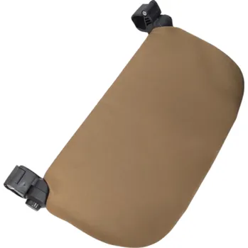 Příslušenství pro přepravu dětí Prodloužená opěrka nohou 31 x 15 cm pro kočárek Babyzen YOYO Ergonomická hnědá podpora nohou pro pohodlí dítěte