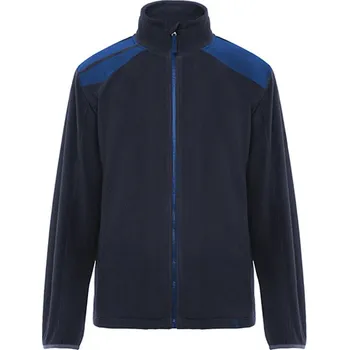 Pánská mikina Roly Terrano Pánská fleecová mikina CQ8412 Navy Blue 55-Royal Blue 05 XL