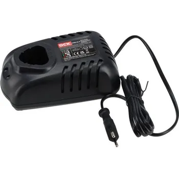 Nabíječka autobaterie Nabíječka 3A 12V DCK FFCL12-4
