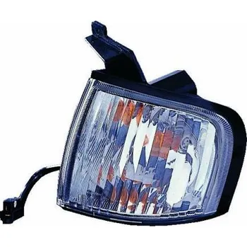 Směrový světlomet Blikač DEPO 216-1550R-UE