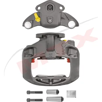 Brzdový třmen Opravený brzdový třmen levý SAF SBS2220 MTX-222081RC, , ,