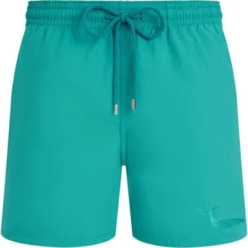 Pánské plavky PLAVKY VILEBREQUIN WHALES AQUAREACTIVE VERT DISCO