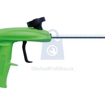Vytlačovací pistole Pistole na PUR pěnu Standard, Illbruck AA230 , balení 1 ks