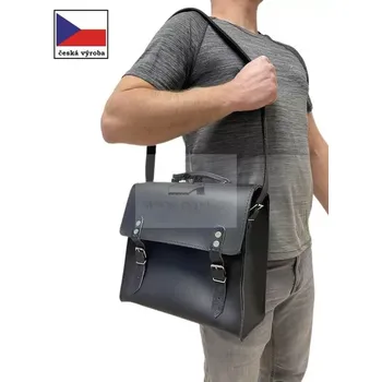 REPA brašna kožená malá