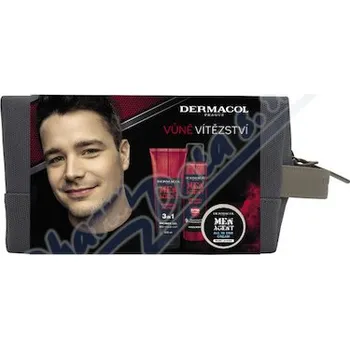 Dermacol Men Agent Vůně vítězství dárková sada