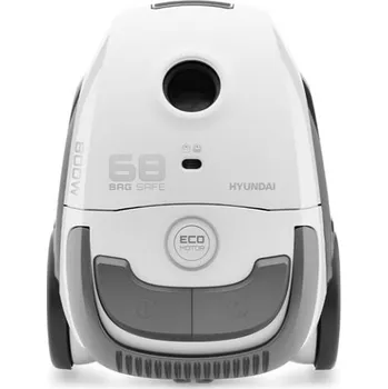 Vysavač Hyundai VC068WG šedý/bílý
