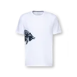 Red Bull Ring tričko Adrenaline bílé S