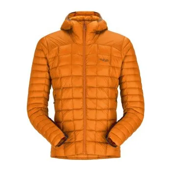 Pánská péřová bunda Rab Mythic Alpine Light M Marmalade