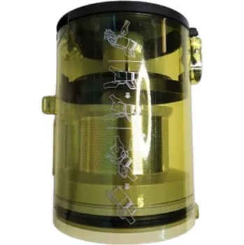 Prachová nádoba tyčového vysavače Concept VP6020