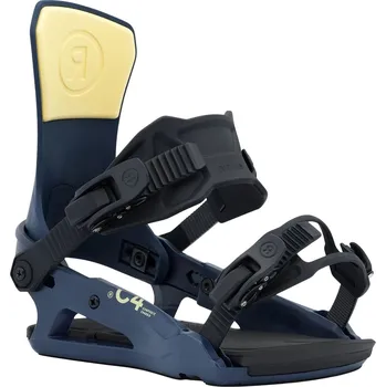 Vázání na snowboard vázání Ride C-4 - Midnight M