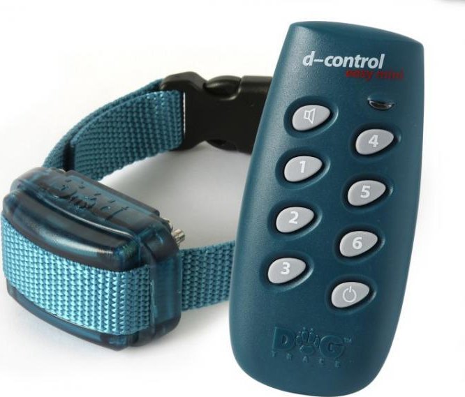 DOG Trace elektronický výcvikový obojek d-control EASY mini