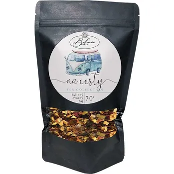 Čaj Bylinný sypaný čaj na cesty 70 g