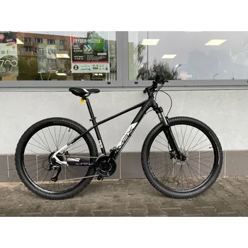 Horské kolo SCUD Kolo MRX 29" Parus černý matný/bílý Varianta: 17