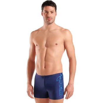 Pánské plavky Arena Scratchy Swim Short M 010281700 - dark blue XL