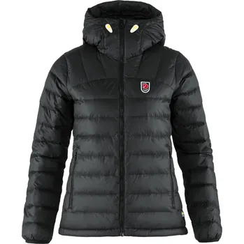 Dámská bunda Fjällräven Expedition Pack Down Hoodie W Velikost: S / Barva: černá