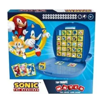 Desková hra Match Sonic (pl, 2000, Winning Moves)