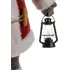 Vánoční dekorace Ruhhy 22354 Santa Claus 60 cm