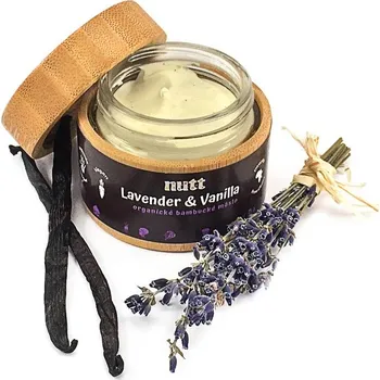 LAVENDER &amp; VANILLA bambucké máslo 200ml