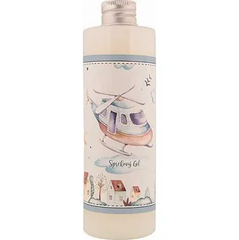 Sprchový gel Dětský sprchový gel 250 ml - vrtulník