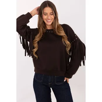 Oblečení a móda Mikina model 219040 Rue Paris universal