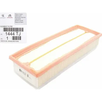 Filtr do auta Vzduchový filtr ORIGINAL CITROEN-PEUGEOT 1444 TJ